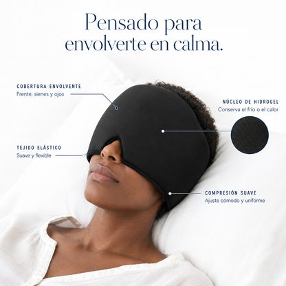 Gorro Antimigraña Frío Calor