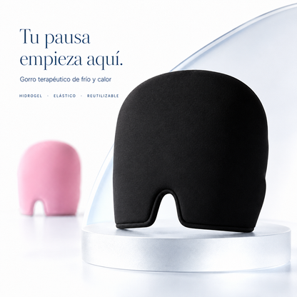 Gorro Antimigraña Frío Calor