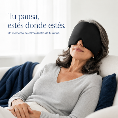 Gorro Antimigraña Frío Calor